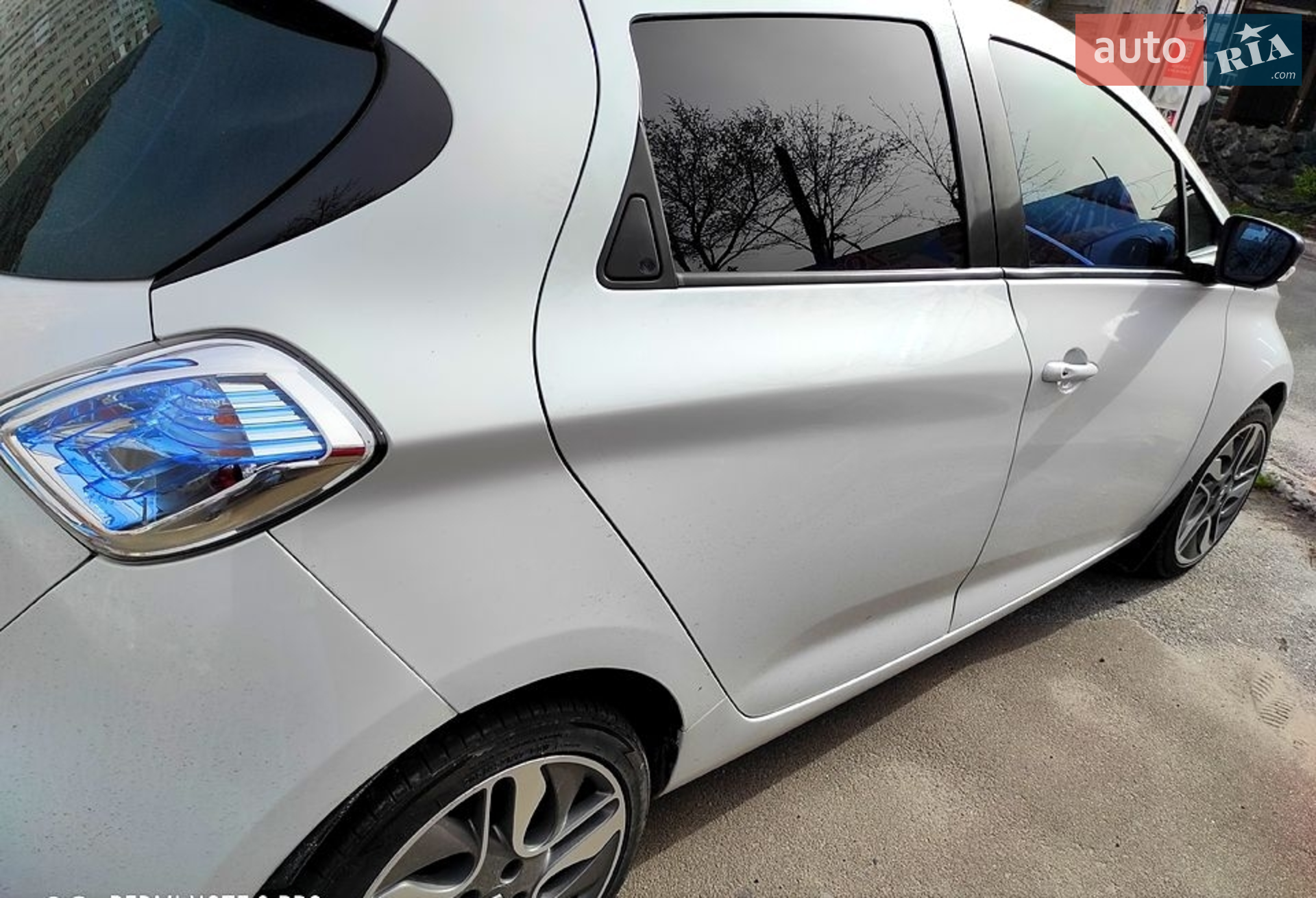 2016 Renault ZOE - мініатюра 16