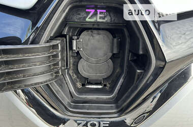 Хэтчбек Renault Zoe 2022 в Житомире