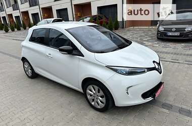 Хетчбек Renault Zoe 2014 в Луцьку