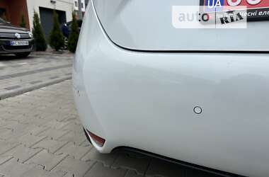 Хэтчбек Renault Zoe 2014 в Луцке