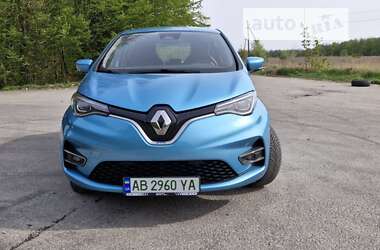 Хэтчбек Renault Zoe 2020 в Виннице