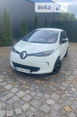 Хэтчбек Renault Zoe 2015 в Мукачево