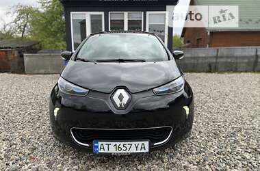 Хэтчбек Renault Zoe 2016 в Коломые