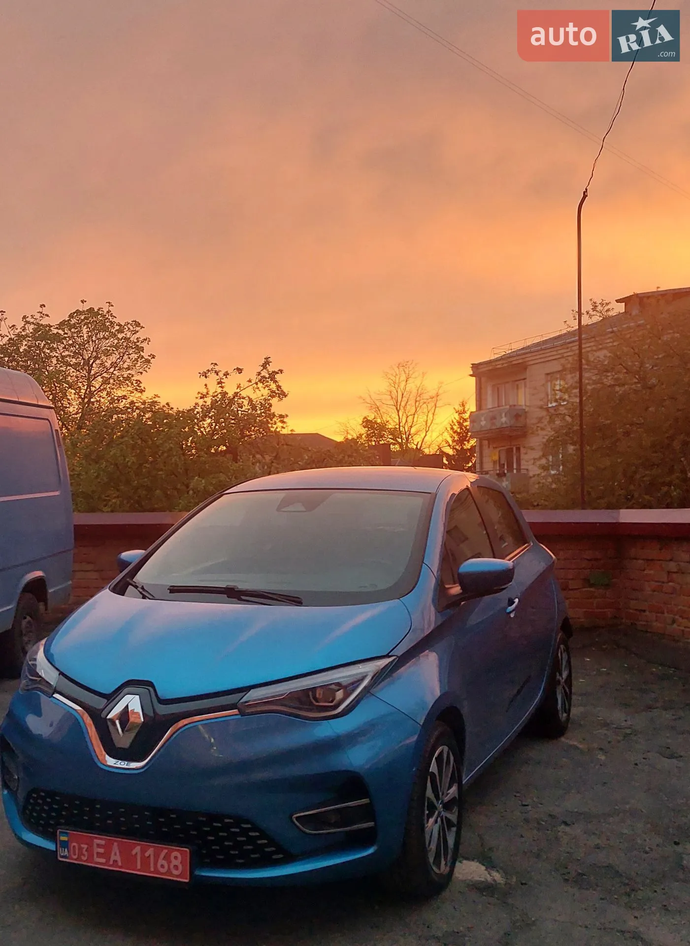 2020 Renault ZOE - мініатюра 4