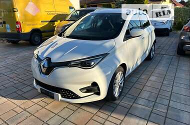 Хетчбек Renault Zoe 2020 в Борисполі