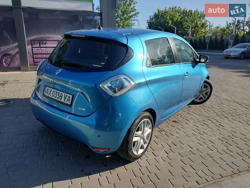 Хэтчбек Renault Zoe 2016 в Харькове