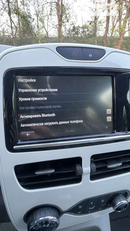 Хэтчбек Renault Zoe 2015 в Дрогобыче