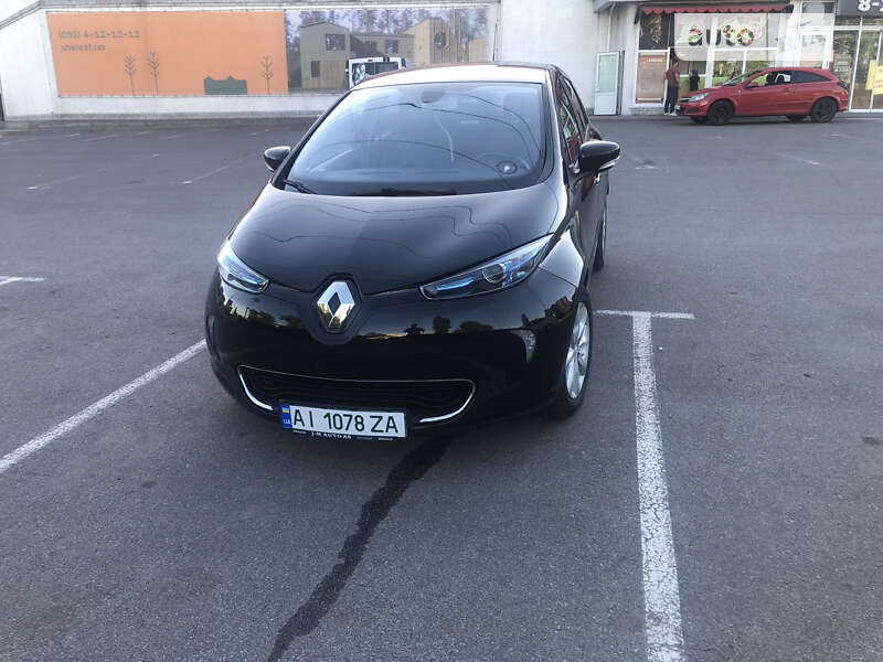 Хэтчбек Renault Zoe 2015 в Вышгороде