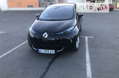 Хэтчбек Renault Zoe 2015 в Вышгороде