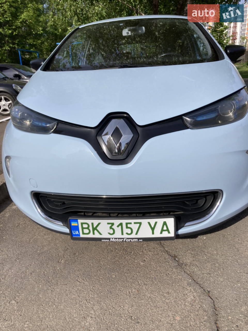 2014 Renault ZOE - мініатюра 23