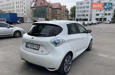 Хэтчбек Renault Zoe 2016 в Львове