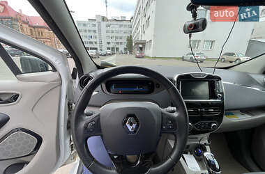 Хэтчбек Renault Zoe 2016 в Львове