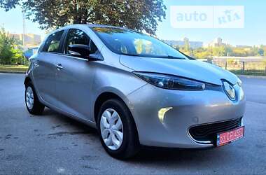 Хэтчбек Renault Zoe 2016 в Харькове