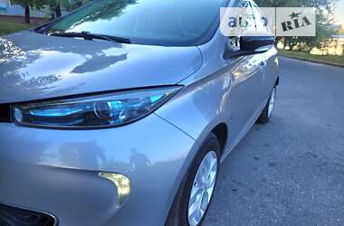 Хэтчбек Renault Zoe 2016 в Харькове