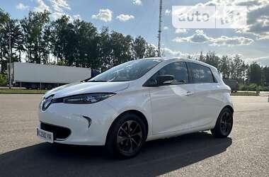 Хэтчбек Renault Zoe 2018 в Ковеле