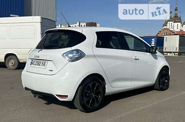 Хэтчбек Renault Zoe 2018 в Ковеле