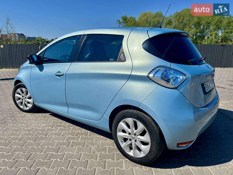 Хэтчбек Renault Zoe 2015 в Хмельницком