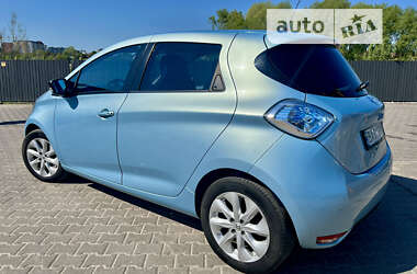 Хетчбек Renault Zoe 2015 в Хмельницькому