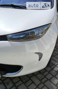 Хетчбек Renault Zoe 2015 в Львові