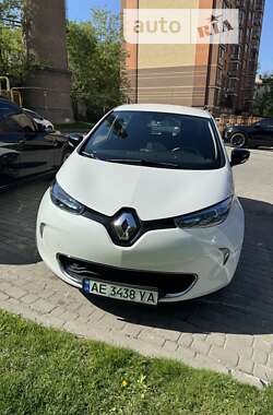 Хетчбек Renault Zoe 2018 в Дніпрі