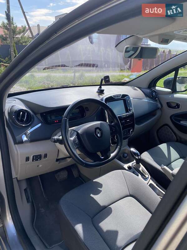 Хетчбек Renault Zoe 2014 в Львові