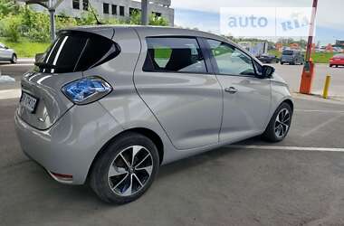 Хэтчбек Renault Zoe 2018 в Львове