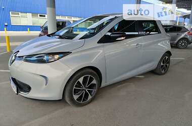 Хэтчбек Renault Zoe 2018 в Львове