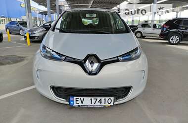 Хэтчбек Renault Zoe 2018 в Львове