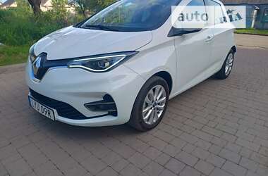 Хетчбек Renault Zoe 2019 в Дубні