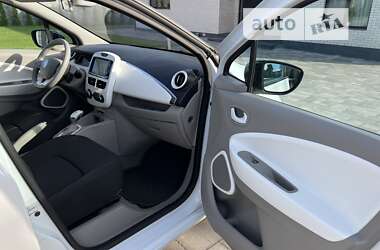 Хетчбек Renault Zoe 2015 в Рівному