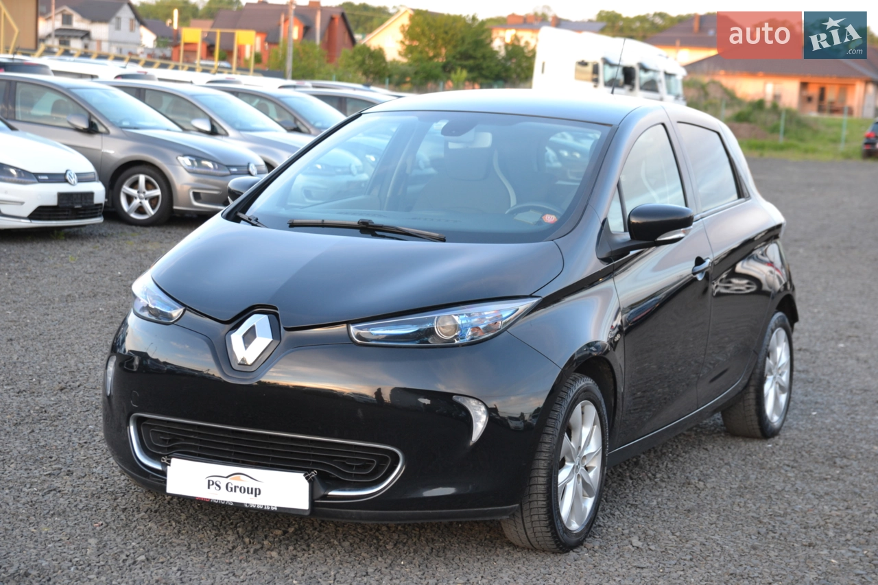 2015 Renault ZOE - мініатюра 9