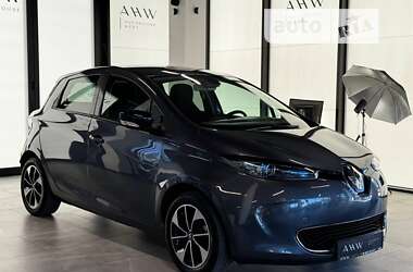 Хэтчбек Renault Zoe 2018 в Львове