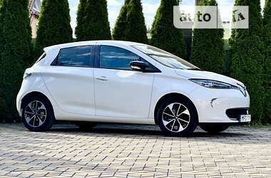 Хетчбек Renault Zoe 2018 в Самборі