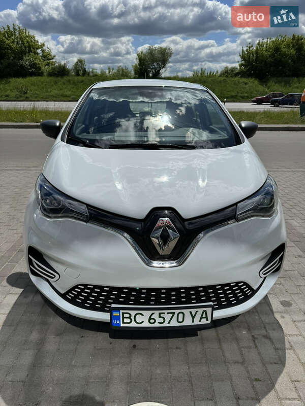 Хэтчбек Renault Zoe 2020 в Стрые