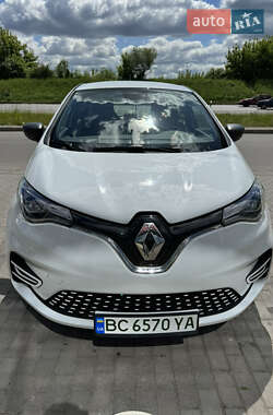 Хэтчбек Renault Zoe 2020 в Стрые