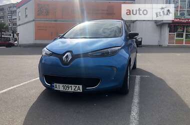 Хэтчбек Renault Zoe 2018 в Вышгороде