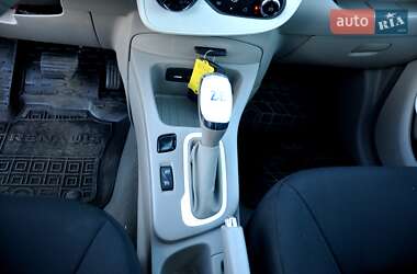 Хэтчбек Renault Zoe 2016 в Львове