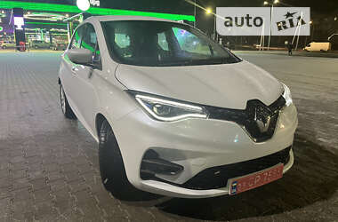 Хэтчбек Renault Zoe 2020 в Луцке