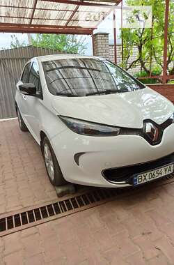 Хэтчбек Renault Zoe 2016 в Хмельницком