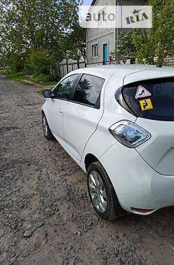 Хэтчбек Renault Zoe 2016 в Хмельницком