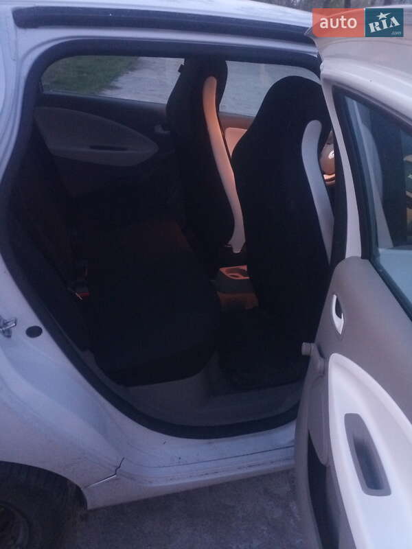 Хэтчбек Renault Zoe 2018 в Здолбунове фото 14 Хэтчбек Renault Zoe 2018 в Здолбунове