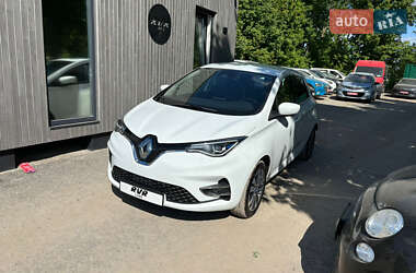 Хэтчбек Renault Zoe 2020 в Тернополе