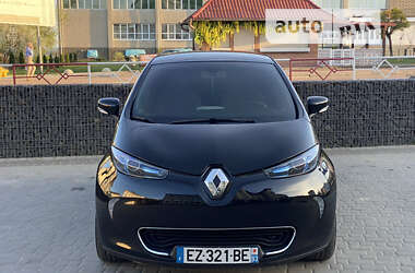 Хетчбек Renault Zoe 2018 в Снятині