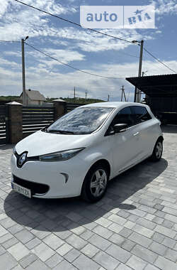 Хэтчбек Renault Zoe 2015 в Хмельницком