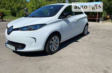 Хэтчбек Renault Zoe 2013 в Киеве