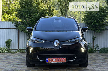 Хетчбек Renault Zoe 2015 в Ужгороді