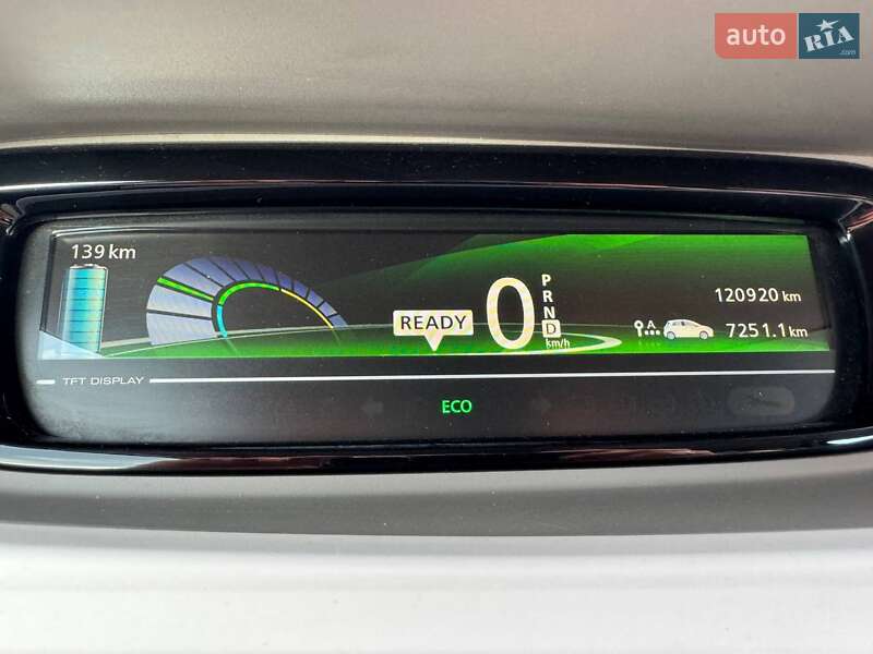 Хетчбек Renault Zoe 2014 в Києві