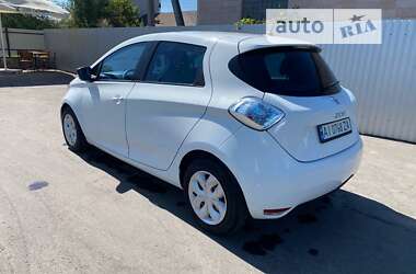 Хетчбек Renault Zoe 2013 в Києві