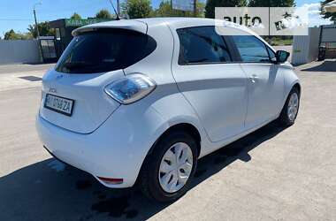 Хетчбек Renault Zoe 2013 в Києві