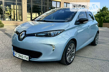 Хэтчбек Renault Zoe 2013 в Ивано-Франковске